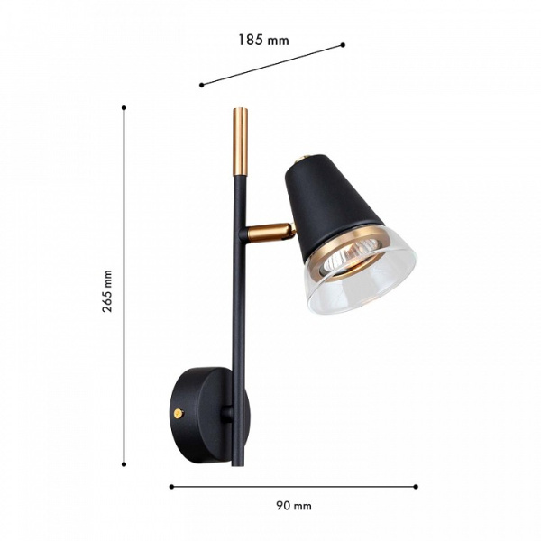 Фото Бра F-promo Trandy 4618-1W