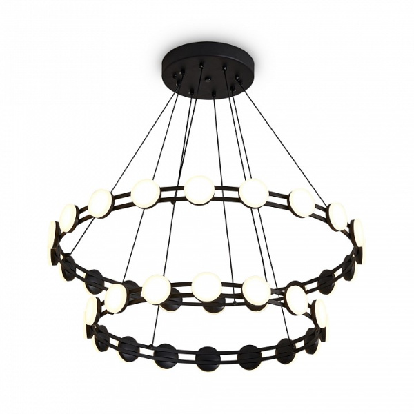 Фото Подвесная люстра Freya Collar FR6180PL-L70B