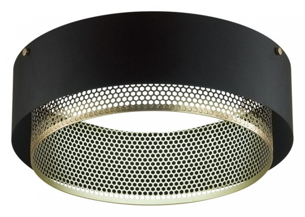 Открыть Накладной светильник Sonex Antey 7692/48L Фото Накладной светильник Sonex Antey 7692/48L