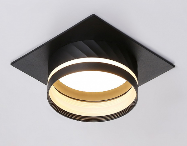 Открыть Встраиваемый светильник Ambrella Light TN TN5222 Фото Встраиваемый светильник Ambrella Light TN TN5222