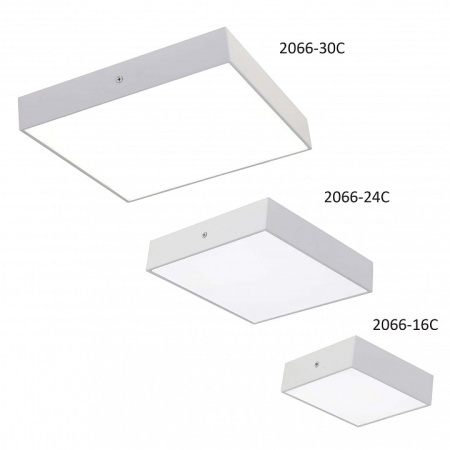 Фото Накладной светильник Favourite Flashled 2066-30C