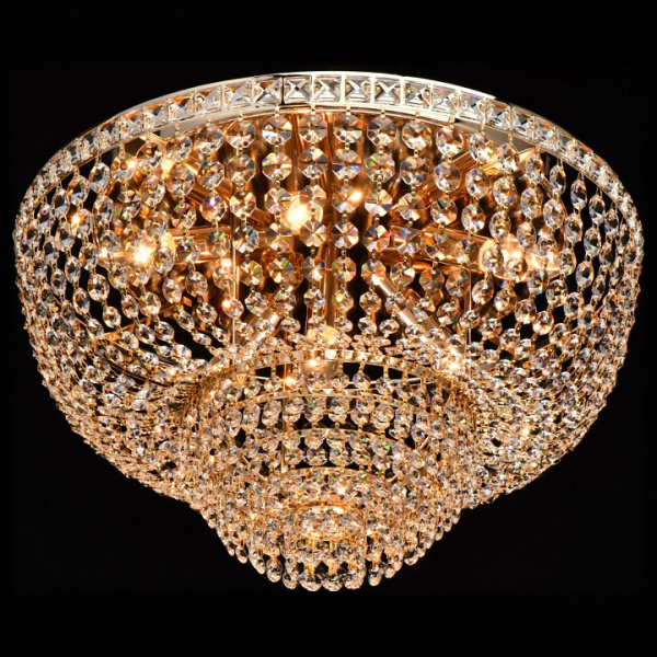 Фото Потолочная люстра MW-Light Патриция 3 447011406