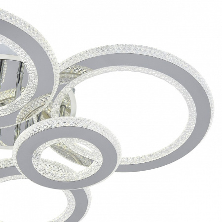 Фото Потолочная люстра Escada Venus 10297/6LED BL