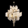 Открыть Подвесная люстра Loft it Stream 10208/1000 Gold Фото Подвесная люстра Loft it Stream 10208/1000 Gold