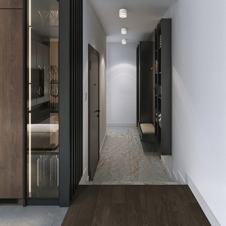 Фото Накладной светильник Feron HL365 48678