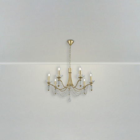 Фото Подвесная люстра Freya Zoe FR2009PL-07G