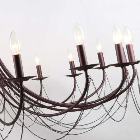 Фото Подвесная люстра F-promo Plini 2590-18P