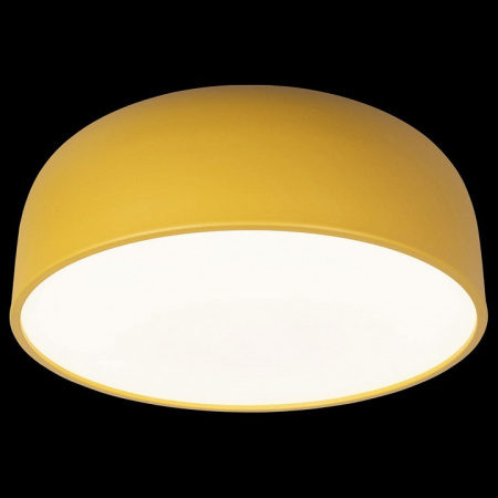 Открыть Накладной светильник Loft it Axel 10201/480 Yellow Фото Накладной светильник Loft it Axel 10201/480 Yellow