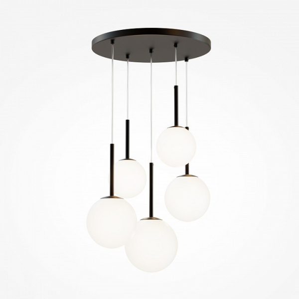 Фото Подвесной светильник Maytoni Basic form MOD321PL-05B