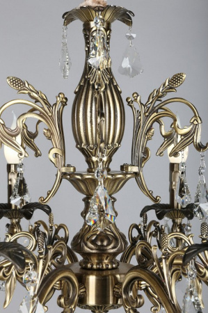 Фото Подвесная люстра Omnilux Catanzaro OML-30813-06