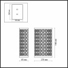 Открыть Накладной светильник Odeon Light Soras 2897/1W Фото Накладной светильник Odeon Light Soras 2897/1W