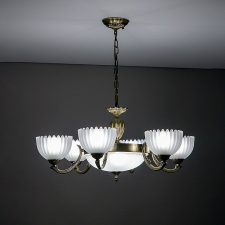 Фото Подвесная люстра Citilux Севилья CL414193