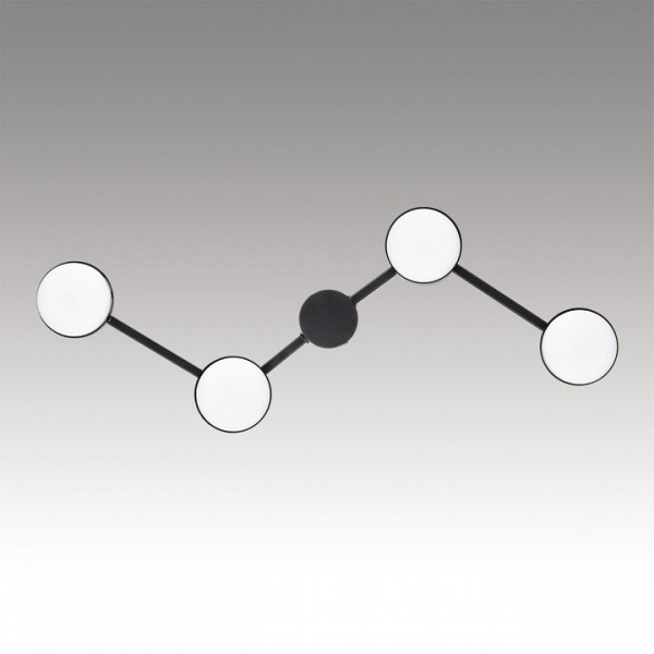 Фото Накладной светильник Lumion Sanata 8187/4C