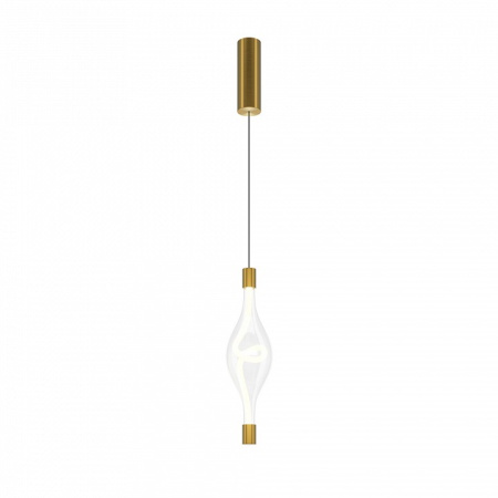 Фото Подвесной светильник Maytoni Loop MOD290PL-L14BS3K