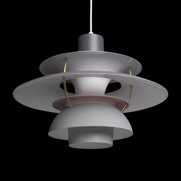 Фото Подвесной светильник Loft it Floret 10113 Grey