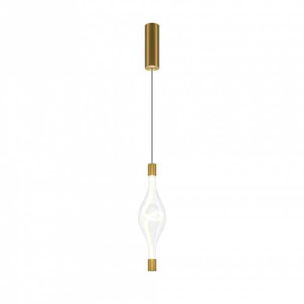 Фото Подвесной светильник Maytoni Loop MOD290PL-L14BS3K