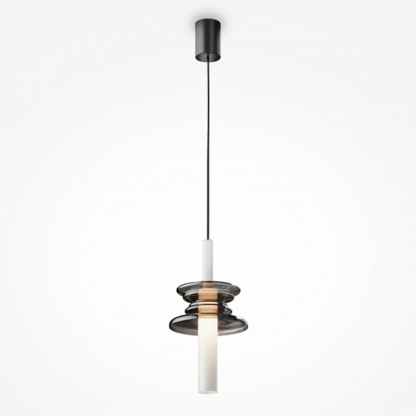 Фото Подвесной светильник Maytoni Sound Wave MOD255PL-01B1