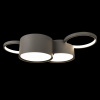 Открыть Потолочная люстра Loft it Pin 10317/4 Grey Фото Потолочная люстра Loft it Pin 10317/4 Grey