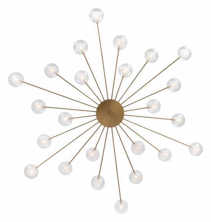 Открыть Потолочная люстра Freya Celebrity FR5242CL-24BS1 Фото Потолочная люстра Freya Celebrity FR5242CL-24BS1