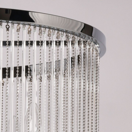 Фото Подвесная люстра MW-Light Лавиния 443011706