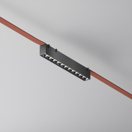 Фото Накладной светильник Maytoni Points TR128B-12W3K-M-B