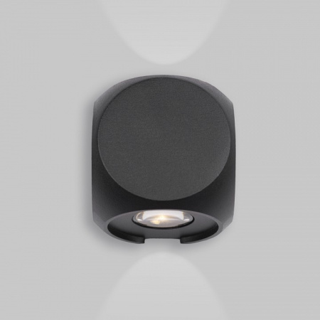 Фото Накладной светильник Maytoni Bond Street O015WL-L4B