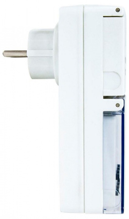 Фото Розетка с таймером Feron TM23 23206