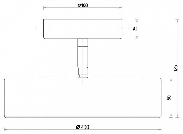 Фото Светильник на штанге F-promo Atma 3060-2P
