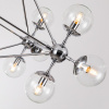 Открыть Люстра на штанге Arte Lamp Bolla A1664SP-15CC Фото Люстра на штанге Arte Lamp Bolla A1664SP-15CC