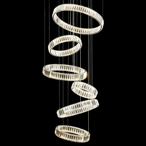 Фото Подвесной светильник Citilux Чезаре CL338661