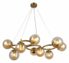 Фото Подвесная люстра Rivoli Henrietta Б0055661