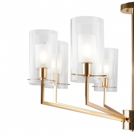 Фото Люстра на штанге Freya Felicity FR5206PL-08FG