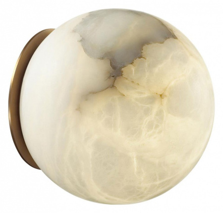 Фото Накладной светильник Odeon Light Marbella 6684/5CLA