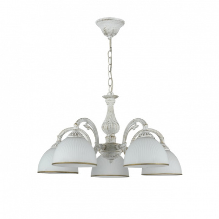 Фото Подвесная люстра Escada Ballad 2134/5S White