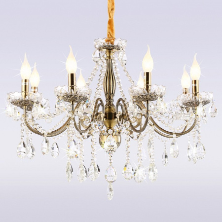 Открыть Подвесная люстра Ambrella Light TR TR4950 Фото Подвесная люстра Ambrella Light TR TR4950