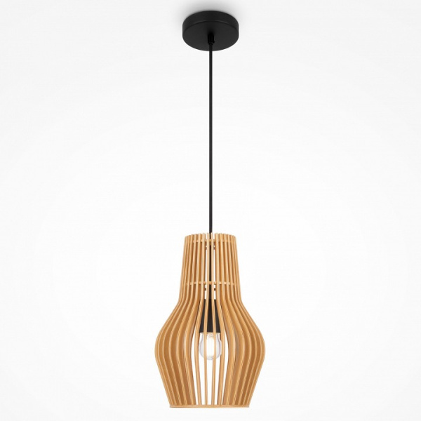 Открыть Подвесной светильник Maytoni Roots MOD191PL-01W Фото Подвесной светильник Maytoni Roots MOD191PL-01W