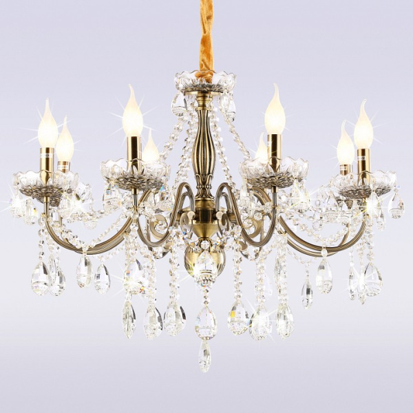 Фото Подвесная люстра Ambrella Light TR TR4950