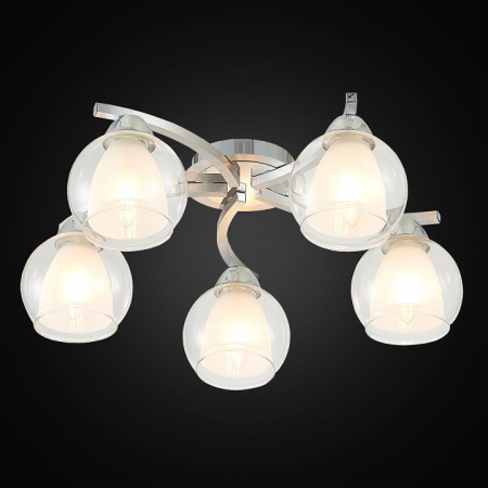 Фото Потолочная люстра Citilux Кристи CL152157