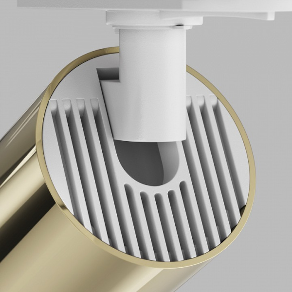 Фото Светильник на штанге Maytoni Focus S TR020-1-U-GU10-WG