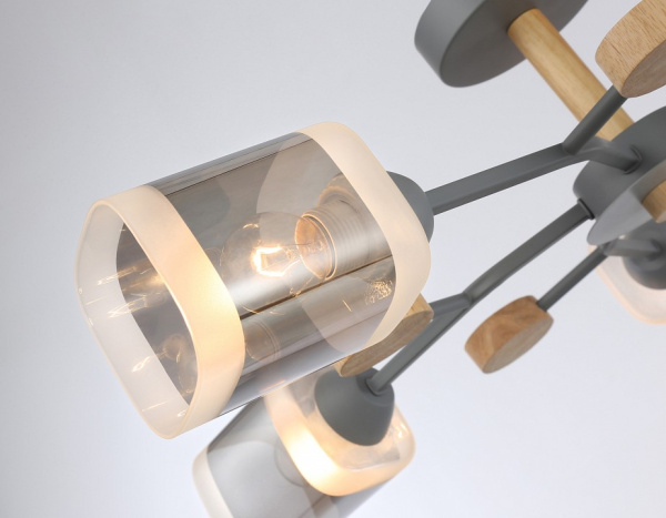 Открыть Люстра на штанге Ambrella Light TR TR3033233 Фото Люстра на штанге Ambrella Light TR TR3033233