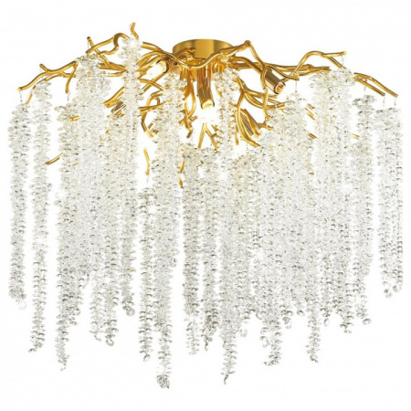 Фото Потолочная люстра Odeon Light Banche 1 5005/8C