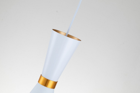 Фото Подвесной светильник Escada Clifford 1133/1S White