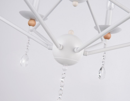 Открыть Подвесная люстра Ambrella Light TR TR9596 Фото Подвесная люстра Ambrella Light TR TR9596