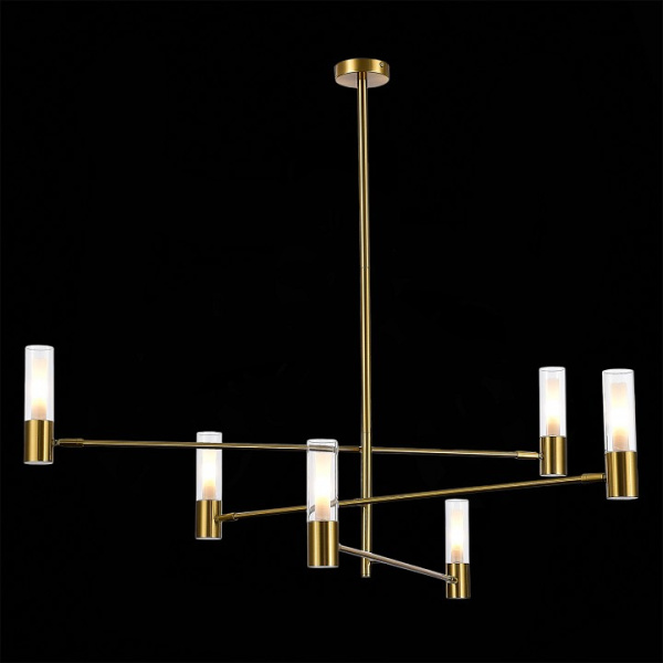 Фото Люстра на штанге ST-Luce Vitra SL1239.303.06