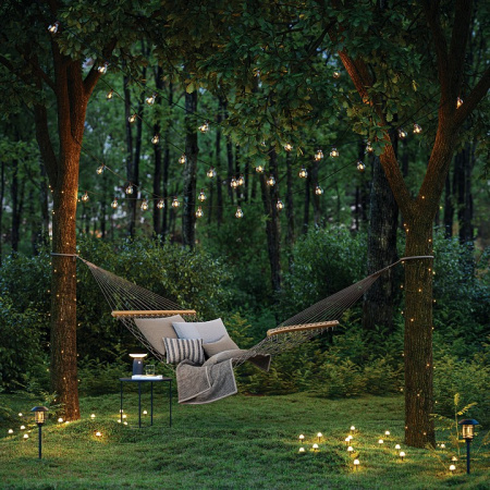 Фото Гирлянда Супернить Feron CL25-100 48167