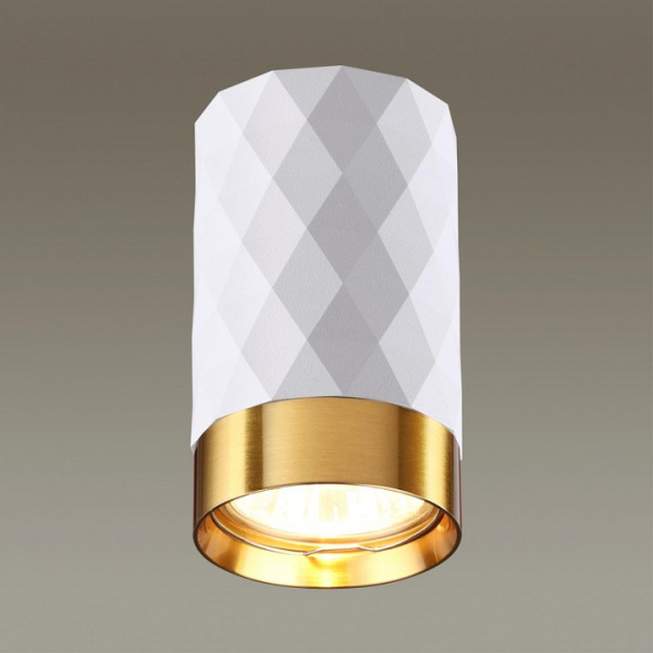 Фото Накладной светильник Odeon Light Ad Astrum 4286/1C