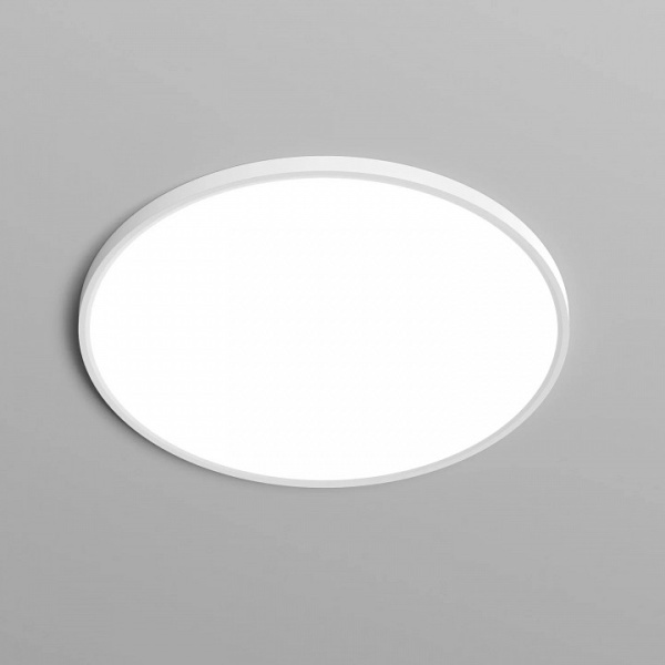 Открыть Накладной светильник Denkirs THIN DK6524-WH Фото Накладной светильник Denkirs THIN DK6524-WH