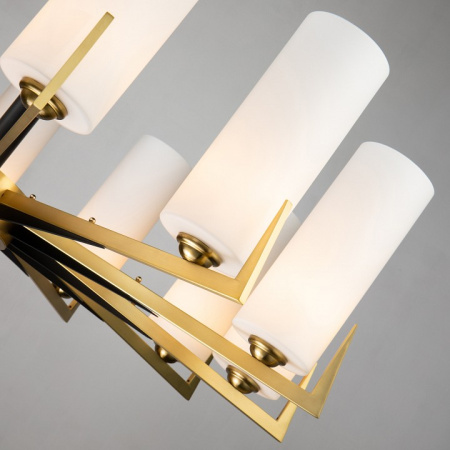 Фото Люстра на штанге Favourite Maximo 2623-12P