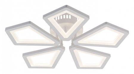 Фото Потолочная люстра Escada Sails 10284/5LED