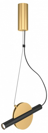 Фото Подвесной светильник Maytoni Enigma MOD150PL-L5BS3K